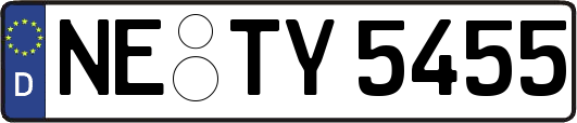 NE-TY5455