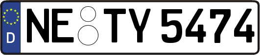 NE-TY5474