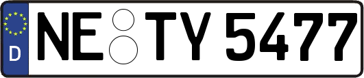 NE-TY5477