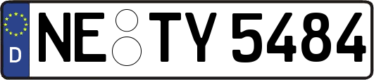 NE-TY5484