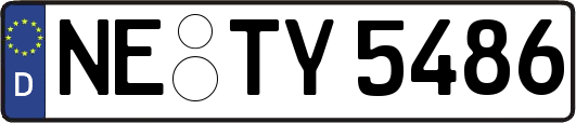 NE-TY5486