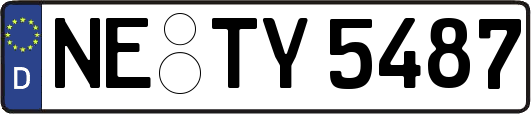 NE-TY5487