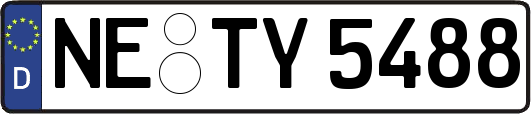 NE-TY5488