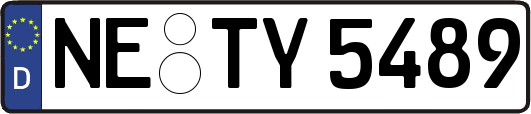 NE-TY5489