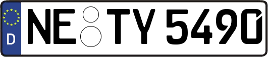 NE-TY5490