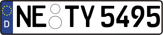 NE-TY5495