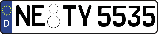 NE-TY5535