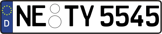 NE-TY5545