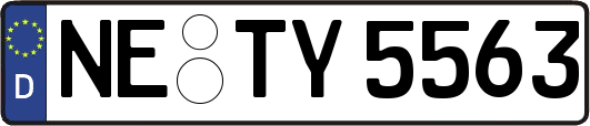 NE-TY5563