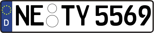 NE-TY5569