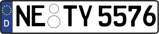 NE-TY5576