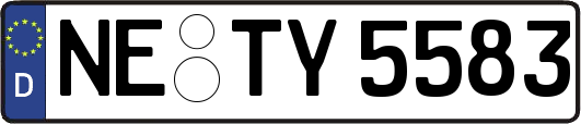 NE-TY5583