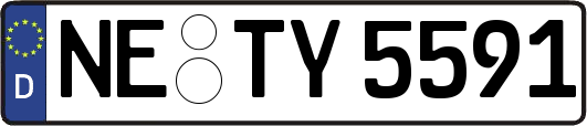 NE-TY5591