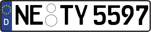 NE-TY5597