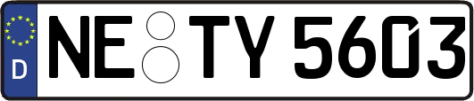 NE-TY5603