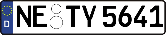 NE-TY5641
