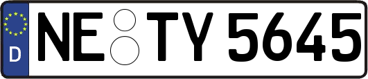 NE-TY5645