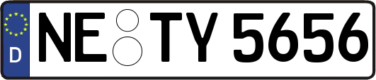 NE-TY5656