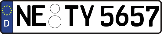 NE-TY5657