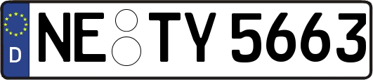 NE-TY5663