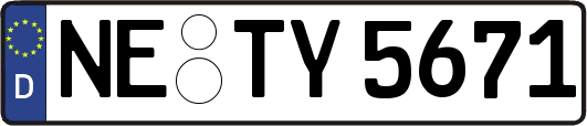NE-TY5671