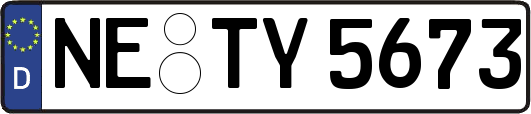 NE-TY5673