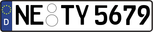 NE-TY5679
