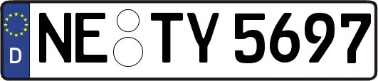 NE-TY5697