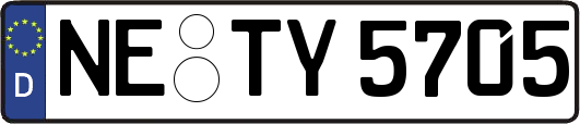 NE-TY5705