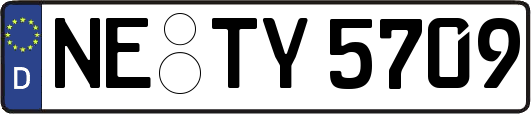 NE-TY5709
