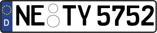 NE-TY5752