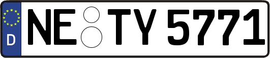 NE-TY5771