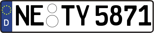 NE-TY5871