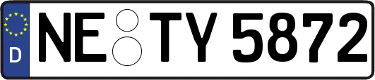 NE-TY5872