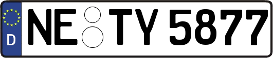 NE-TY5877