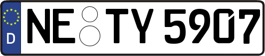 NE-TY5907