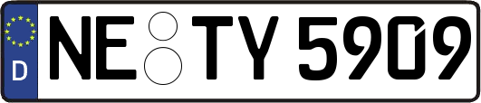 NE-TY5909