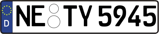 NE-TY5945