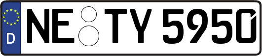 NE-TY5950