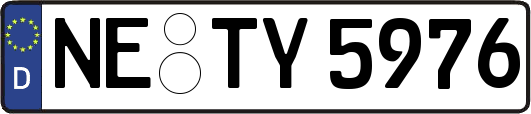 NE-TY5976