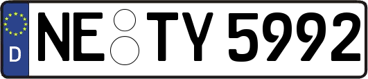 NE-TY5992