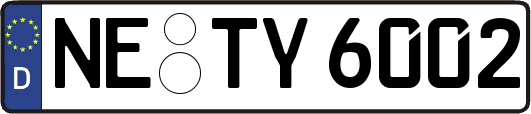 NE-TY6002