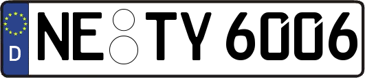 NE-TY6006