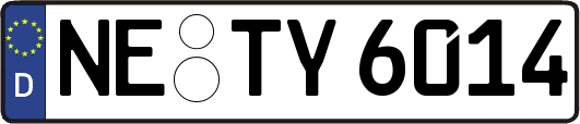NE-TY6014