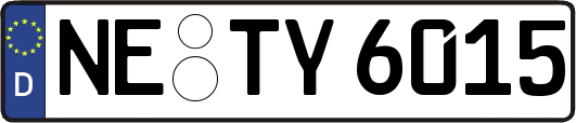 NE-TY6015