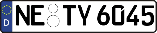NE-TY6045