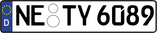 NE-TY6089