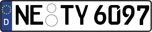 NE-TY6097