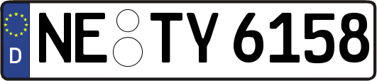 NE-TY6158