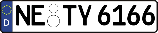 NE-TY6166
